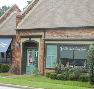 Wildwood Day Spa Street View